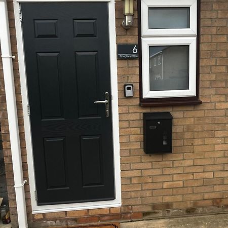 Newly Built One Bedroom Flat In Kidlington, Oxfordshire Exterior photo