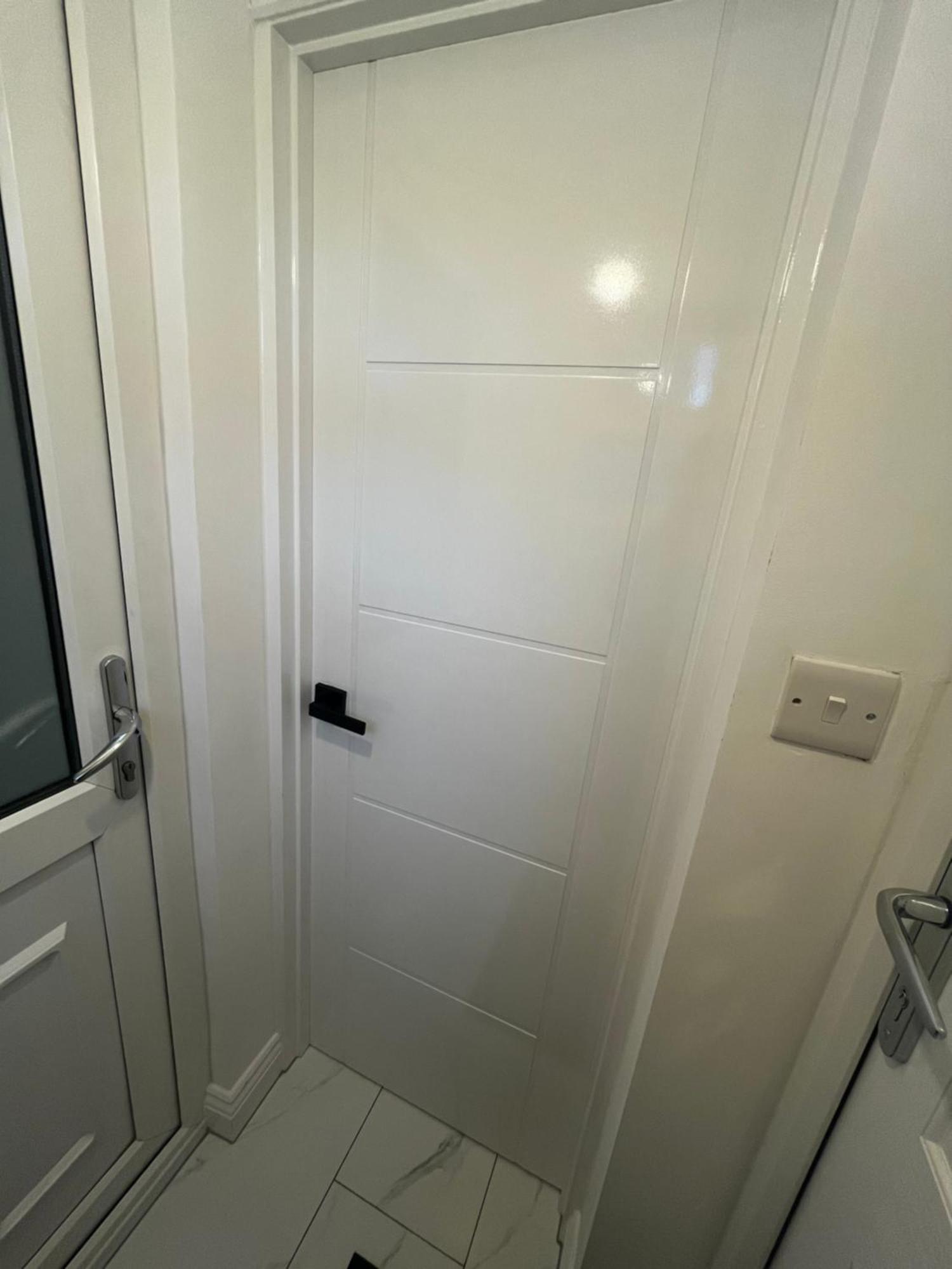Newly Built One Bedroom Flat In Kidlington, Oxfordshire Exterior photo