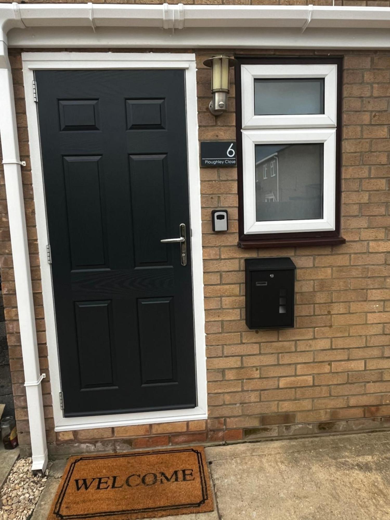 Newly Built One Bedroom Flat In Kidlington, Oxfordshire Exterior photo