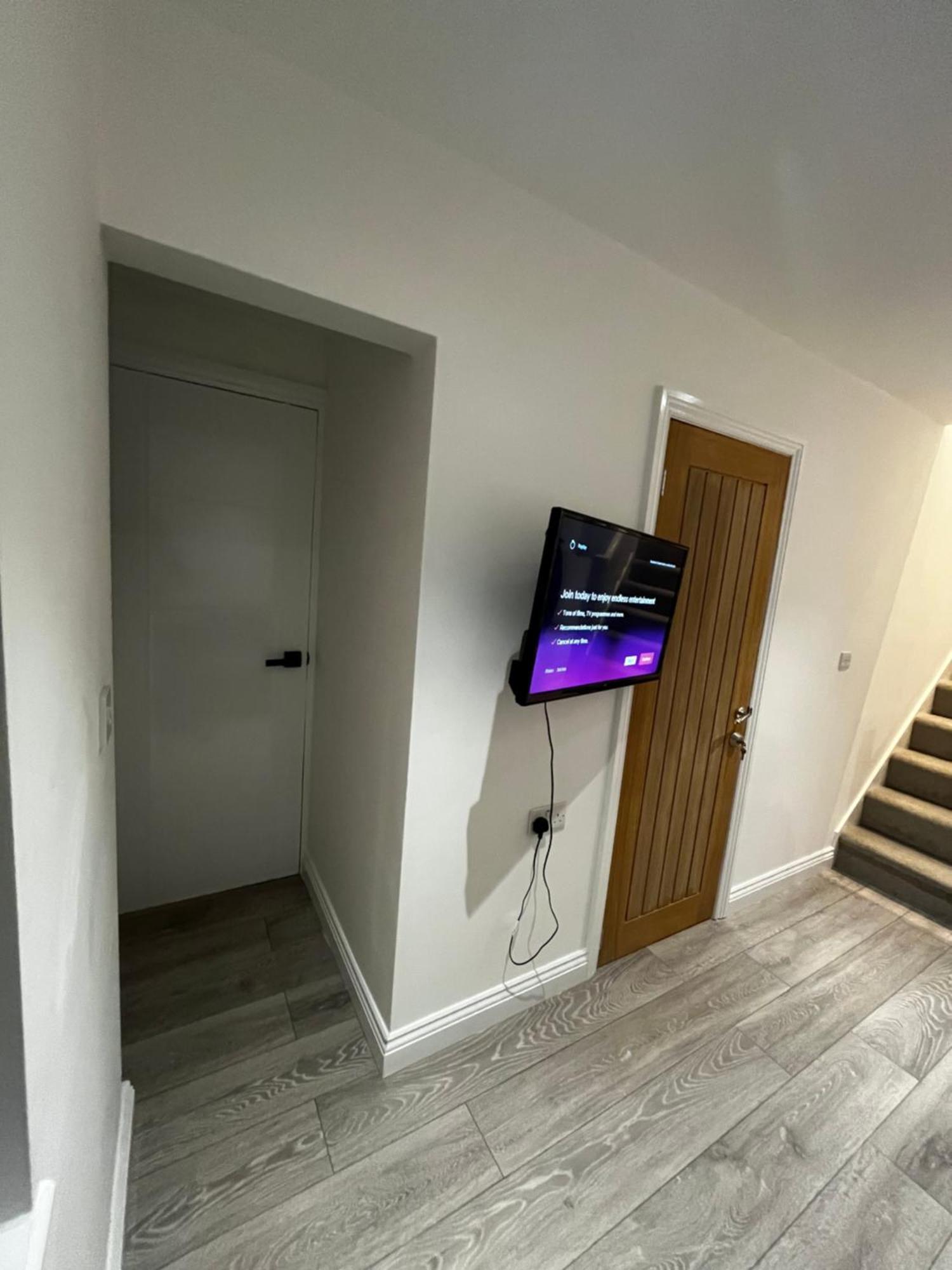Newly Built One Bedroom Flat In Kidlington, Oxfordshire Exterior photo