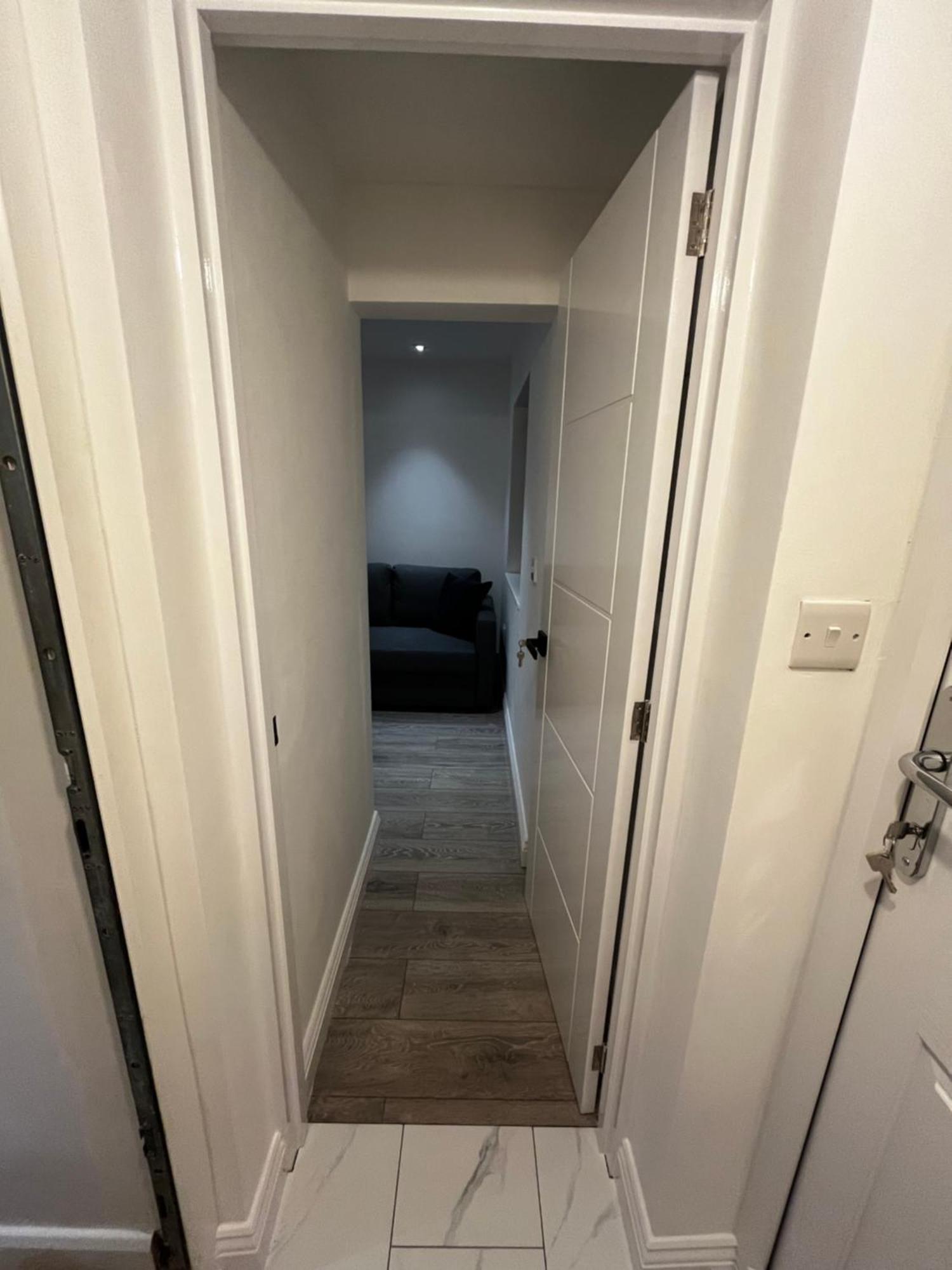 Newly Built One Bedroom Flat In Kidlington, Oxfordshire Exterior photo