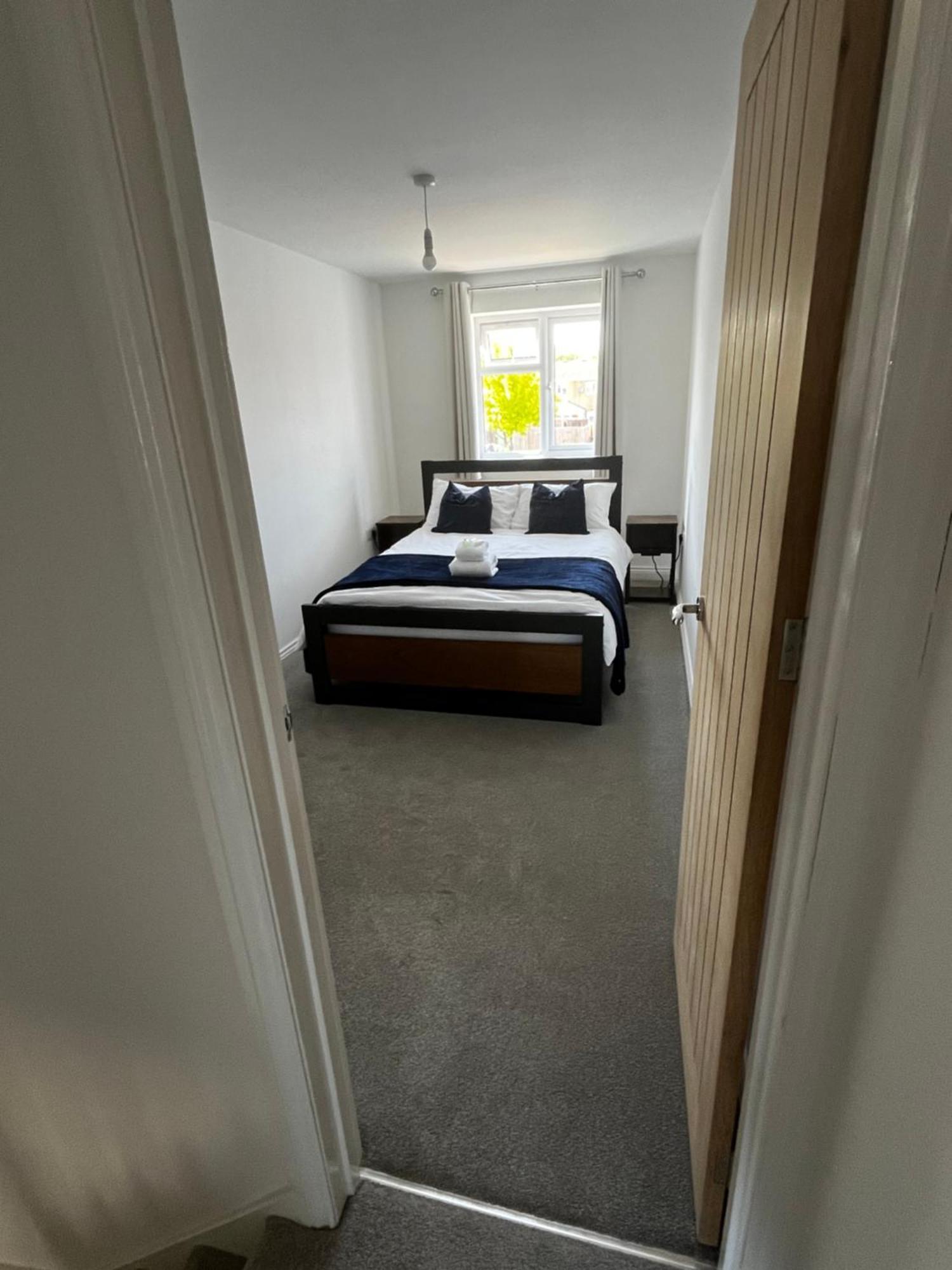 Newly Built One Bedroom Flat In Kidlington, Oxfordshire Exterior photo